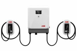 Зарядная станция ABB TWB CE 24 CJ 7T-7M-0-0, кабель 7 м (6AGC077817)