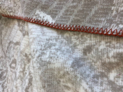 Плед 150х200 Biederlack Modern Nomad Persian фрагмент