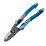 Кабелерез, трехкомпонентные рукоятки, 210 мм Gross