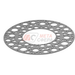 Приствольная решётка Bolle круг