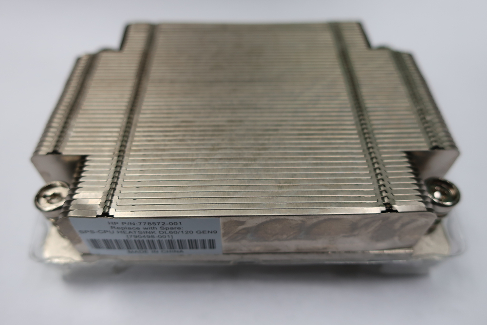 Радиатор для hp Proliant DL60 Gen9 DL120 Gen9