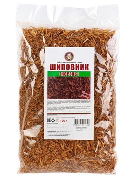 Шиповник (корень)