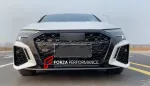 Передний бампер с решеткой радиатора для AUDI A3 8Y 2020 - 2021 в стиле RS3