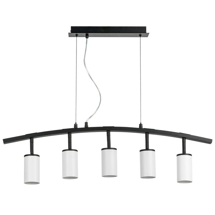 Комплект с подвесной люстрой Lightstar Rullo (571735+214436-5) LR735365