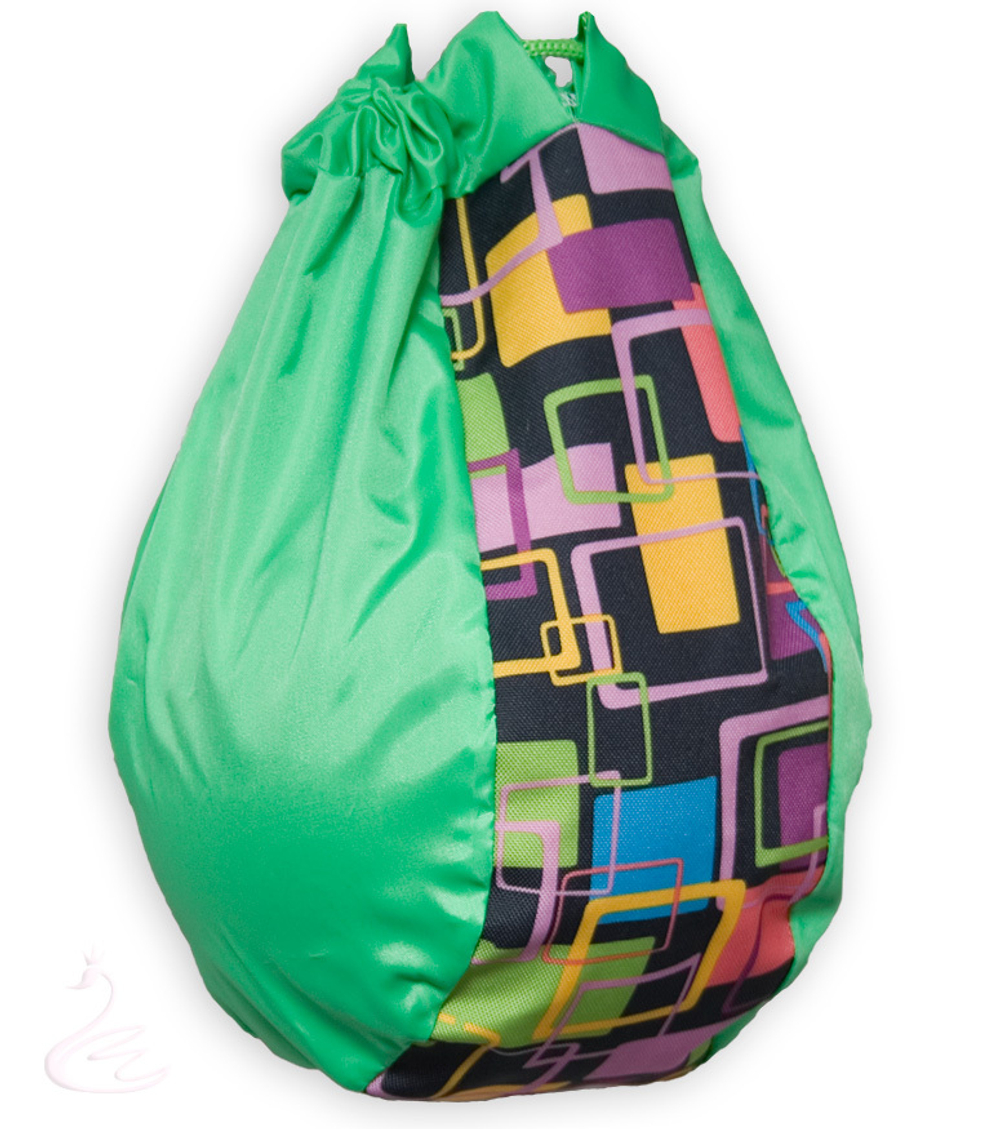 Цветные квадраты/зелёный