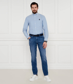 Рубашка Tommy Hilfiger - голубой(MW0MW39235)