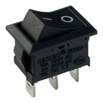 Кнопка клавишная KCD-3