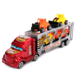 Автовоз ин. +4спецтехники, ПК JL6683-3