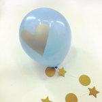 Латексный шар «У нас мальчик», 36 см