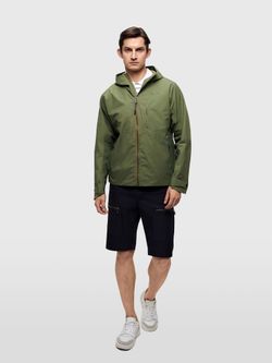 Куртка мужская Rastas NORPPA папоротник