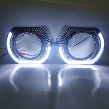 Маска для линзы 3′ BMW G с LED подсветкой 038