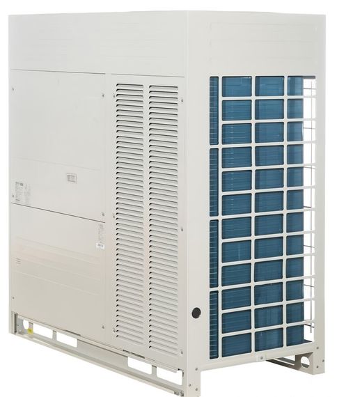 Компрессорно-конденсаторный блок Dantex DK-DC080TWMC/SF — (1)