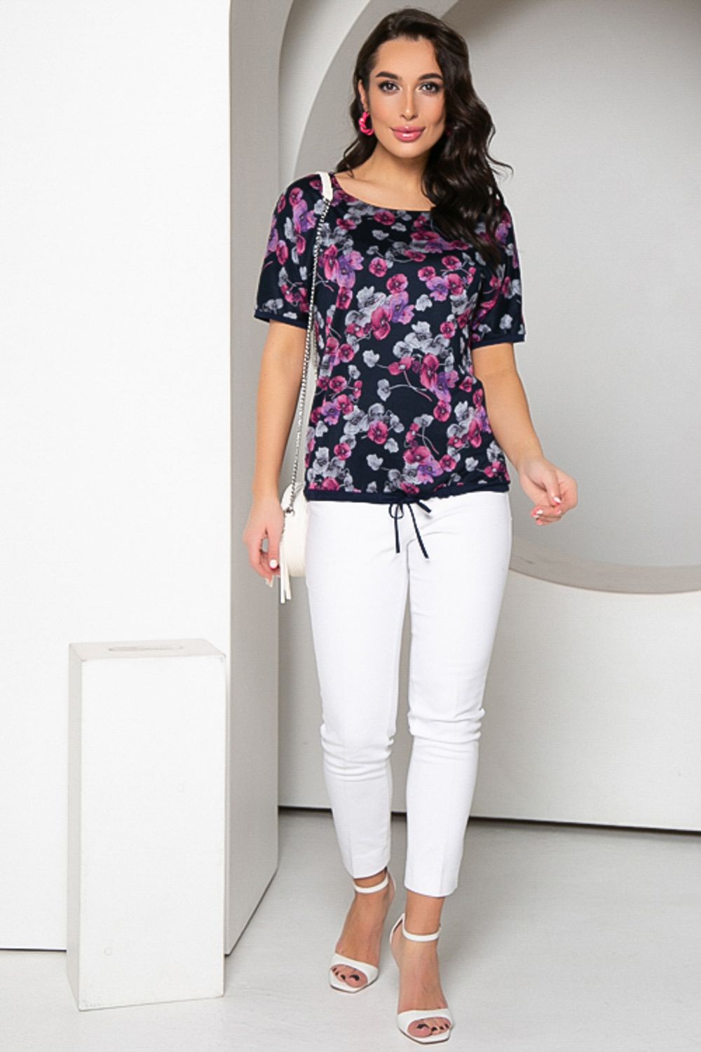 Блузка 41181 Avili