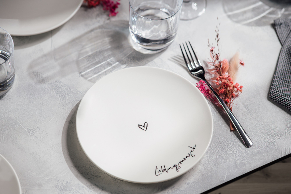 Like. by Villeroy&Boch Тарелка для завтрака Statement 21 см Lieblingsmen 10-1621-6150