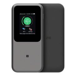 Роутер ZTE U50 Pro 5G Mobile Router (Wi-Fi 6 AX3600 + PowerBank 10000мАч) MU5120