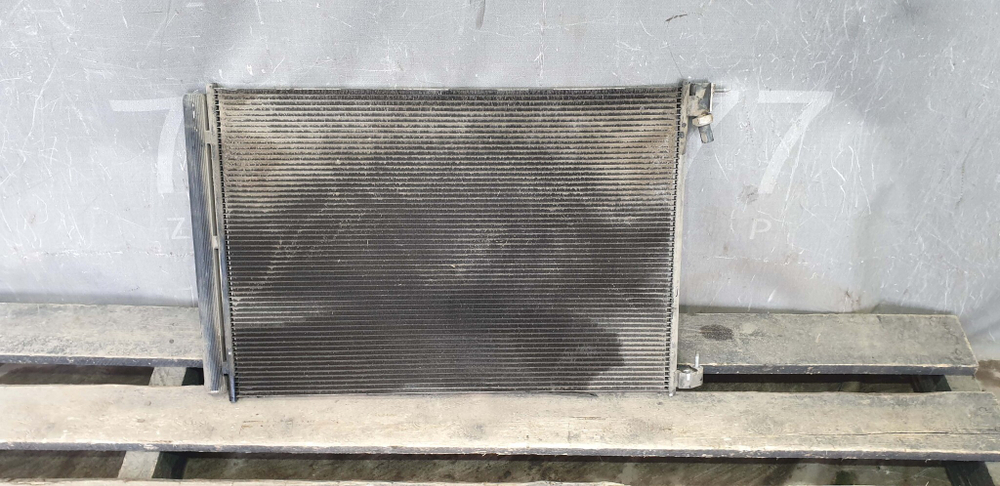 Радиатор кондиционера Mercedes S-Class (W222)  Б/У Оригинал A0995002154