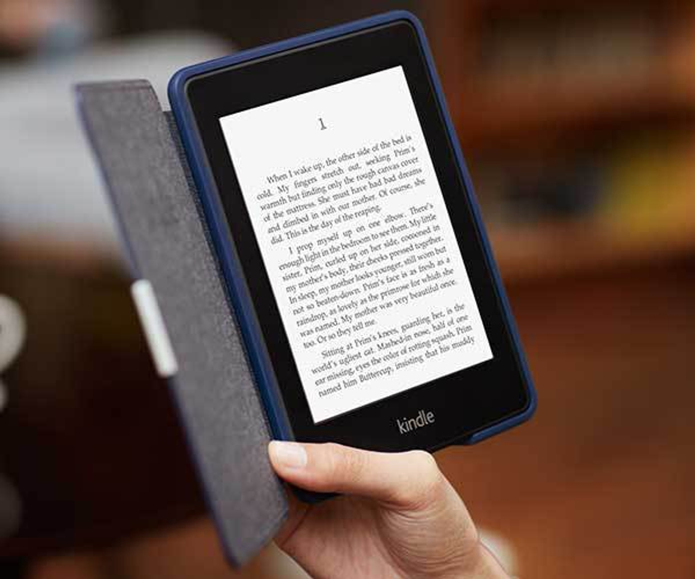 ИНСТРУКЦИЯ Kindle PAPERWHITE