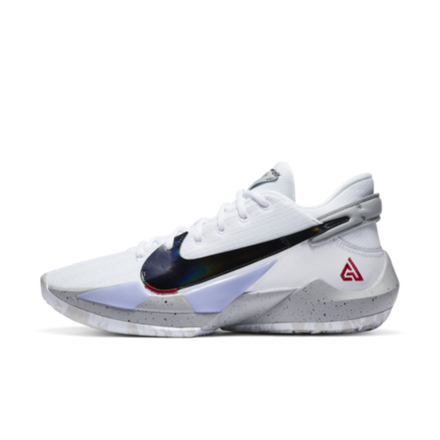 Баскетбольные кроссовки Zoom Freak 2