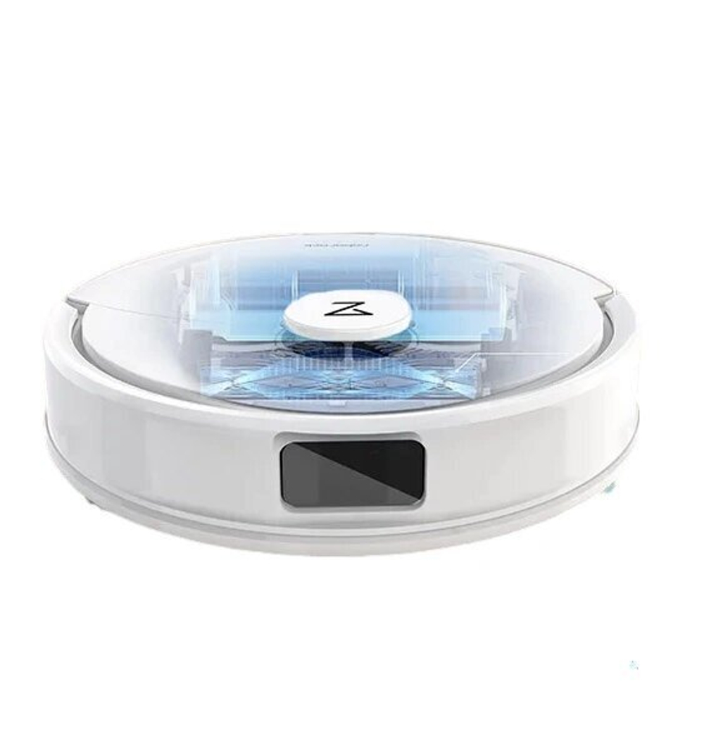 Робот-пылесос Roborock Q10 VF Plus (S8 Pro Plus), Белый