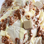 Орехово-сливочный крем JOYCREAM WAFERNUT CLAIR, IRCA Италия
