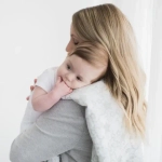 SwaddleDesigns Набор пеленок муслин 4 шт. - Goodnight Starshine, Sterling
