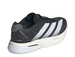 Кроссовки для бега мужские adidas Adizero Boston 13 M Черно-Белый
