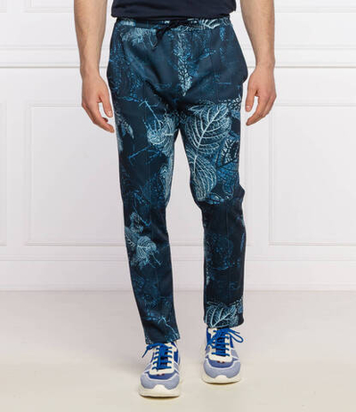 спортивные штаны hurley BOSS GREEN - темно-синий(50448185)