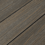 Террасная доска CM Decking, коллекция Zebrano