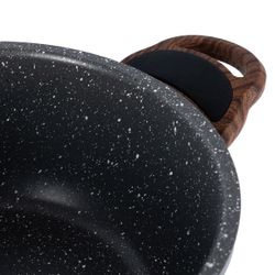 Алюминиевая кастрюля Gipfel Pola 2667 20 см/2,3 л