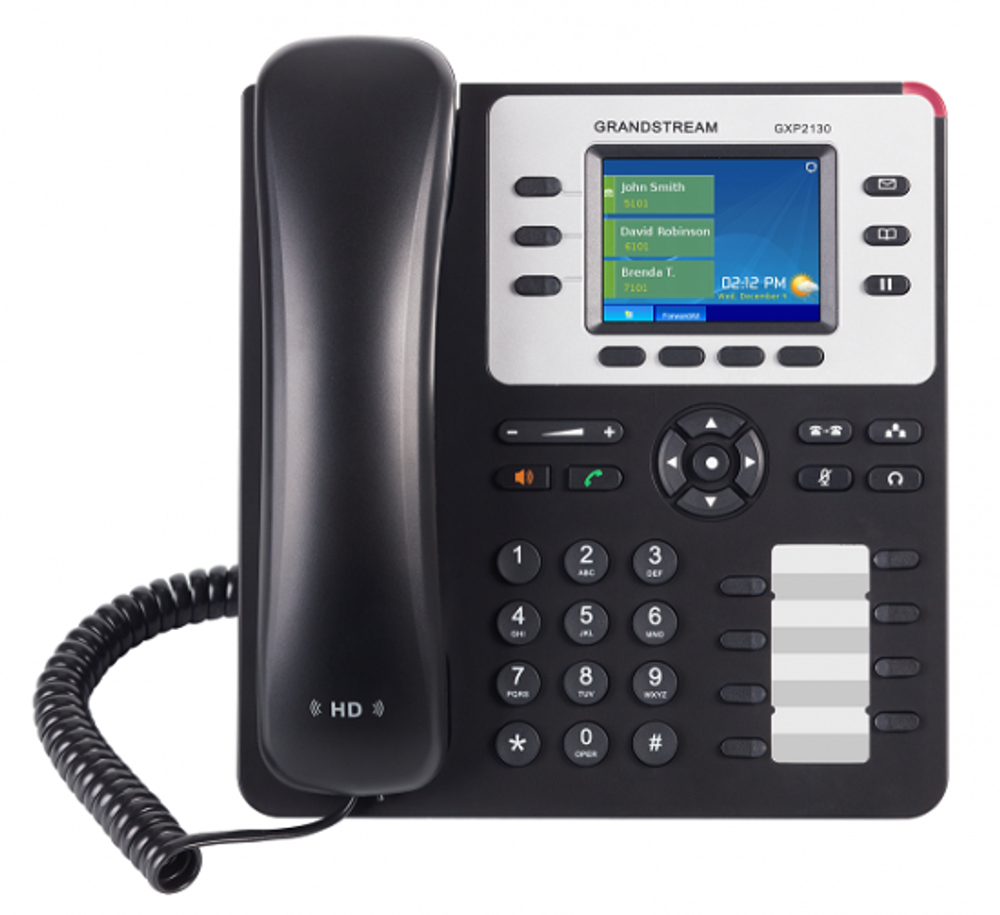 Телефон VoiceIP  Grandstream GXP-2130v2