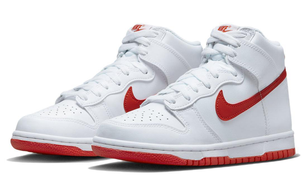 Кроссовки Nike Dunk "Picante Red"