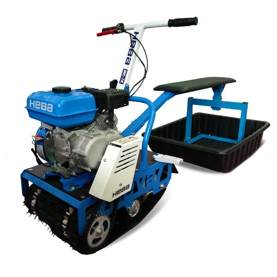 Мотобуксировщик "НЕВА" МС-1К (6.5 л.с.)