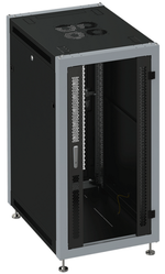 Шкаф напольный 19", 22U SYSMATRIX SL 6022.913