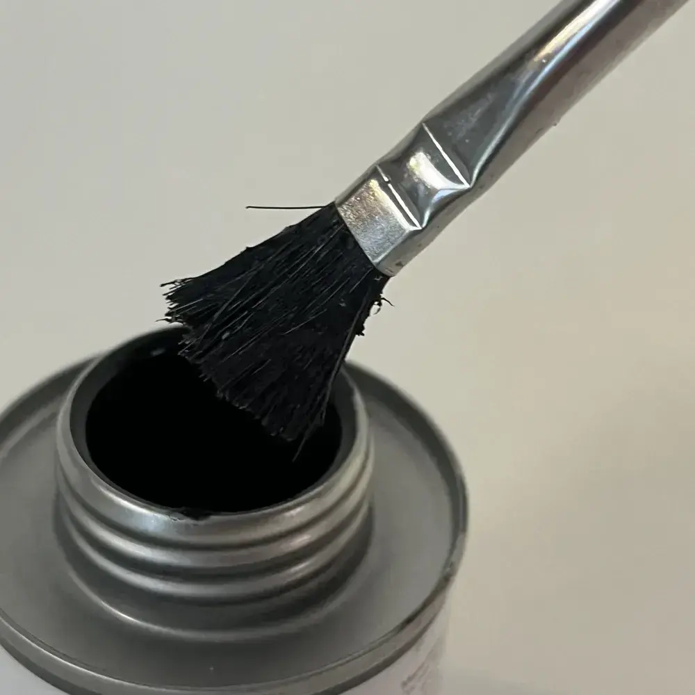 Изолента, жидкая изолента герметик, 118 мл, Белая