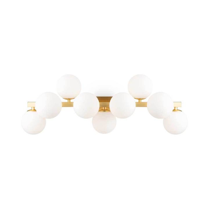 Бра Maytoni Dallas MOD547WL-09BS