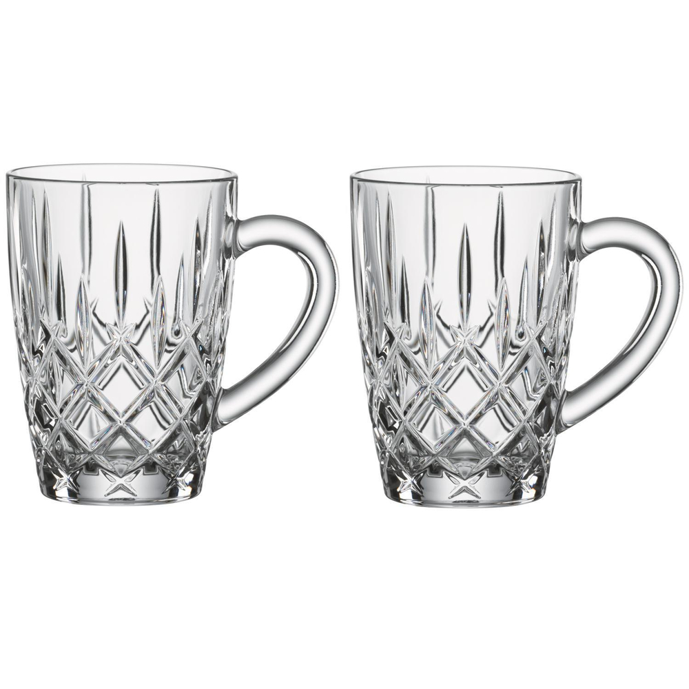 Набор из 2 кружек для горячих напитков Hot Beverages, 350 мл., Nachtmann