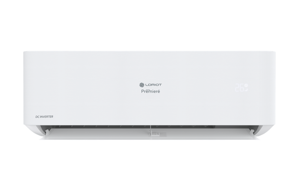 Cплит-система LORIOT, PREMIERE DC Inverter 2024, LAC-24TPRI-IN / LAC-24TPRI-OUT
