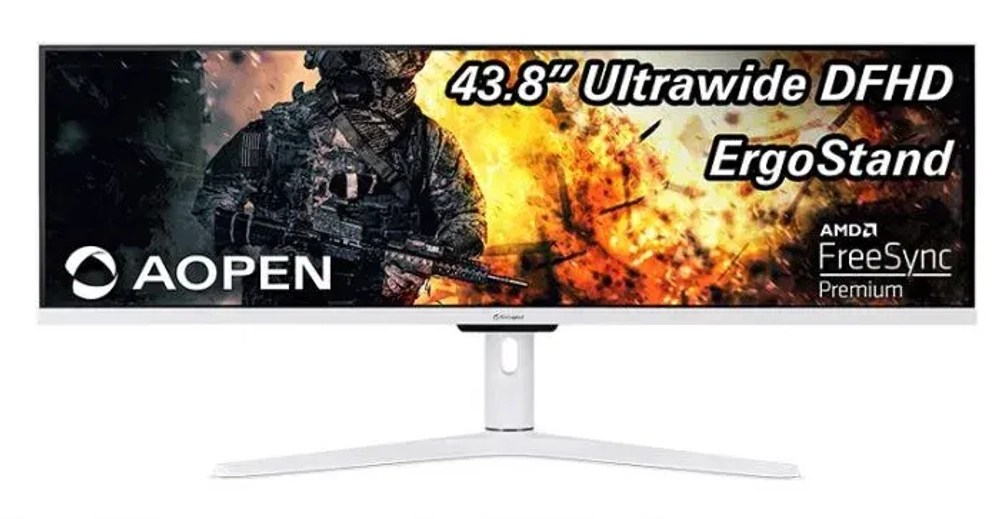 Монитор  Aopen  Aopen 43XV1CPwmiiphx
