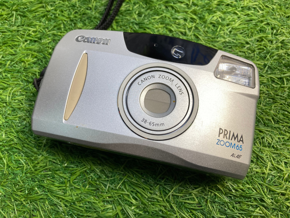 Canon Prima Zoom 65 Покупка/Продажа