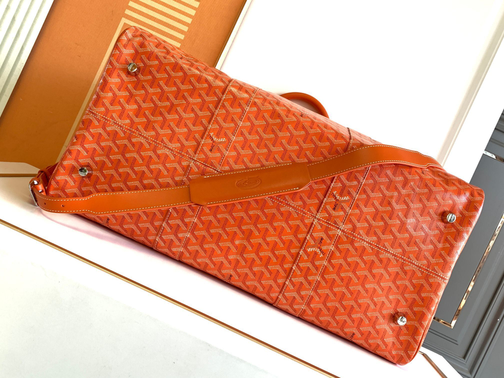 Goyard Duffle Bag 50 cm