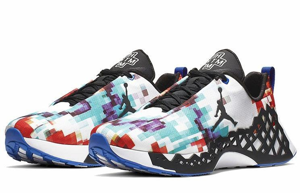 Кроссовки Htm X Jordan Trunner Nxt React