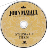 John Mayall And The Bluesbreakers / In The Palace Of The King (CD)
