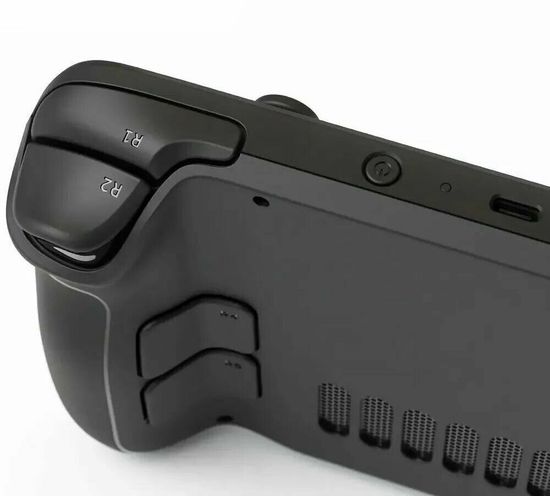 Консоль Valve Steam Deck 512GB