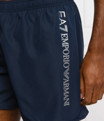 шорты для плавания EA7 - темно-синий(902035 CC720)