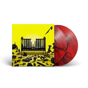 Metallica / 72 Seasons (Coloured Vinyl) (2LP)
