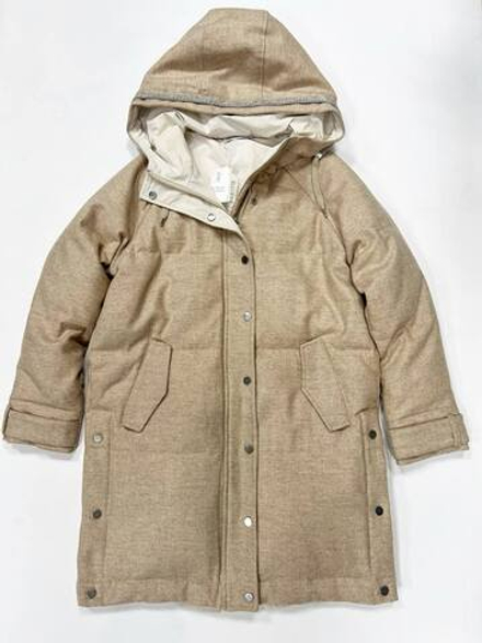 Пуховик Brunello Cucinelli