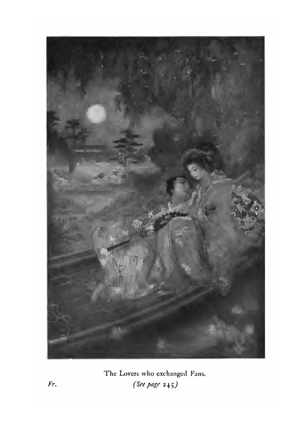 Myths & legends of Japan | F. Hadland Davis