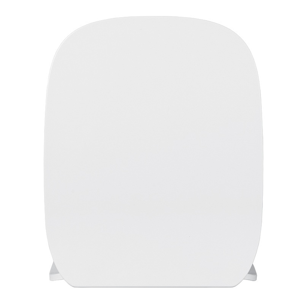 Сиденье для унитаза Roca Debba тонкое, микролифт, быстросъемное 78019D2003