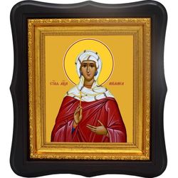 Анимаиса (Анимаида) Готфская мученица. Икона на холсте.