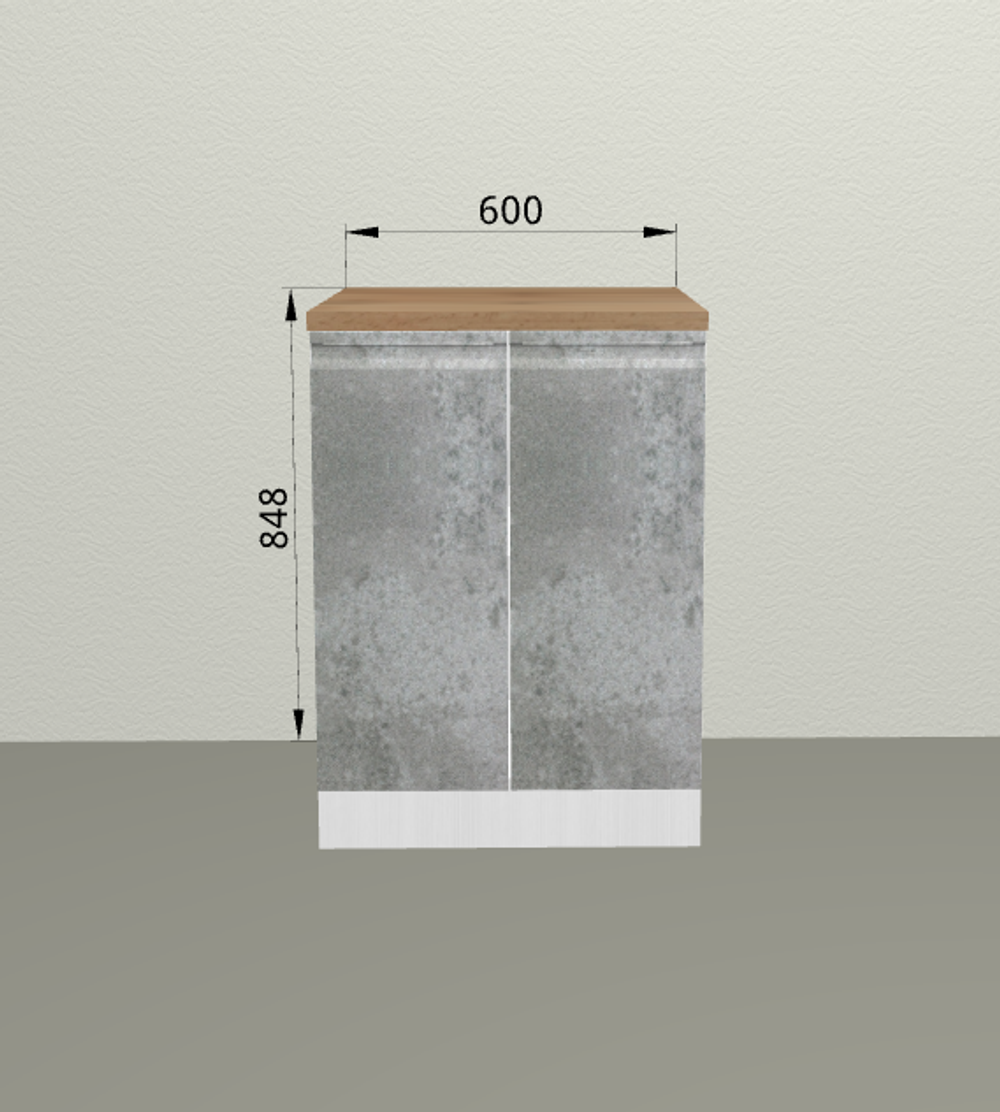 Бронкс Н60 доломит